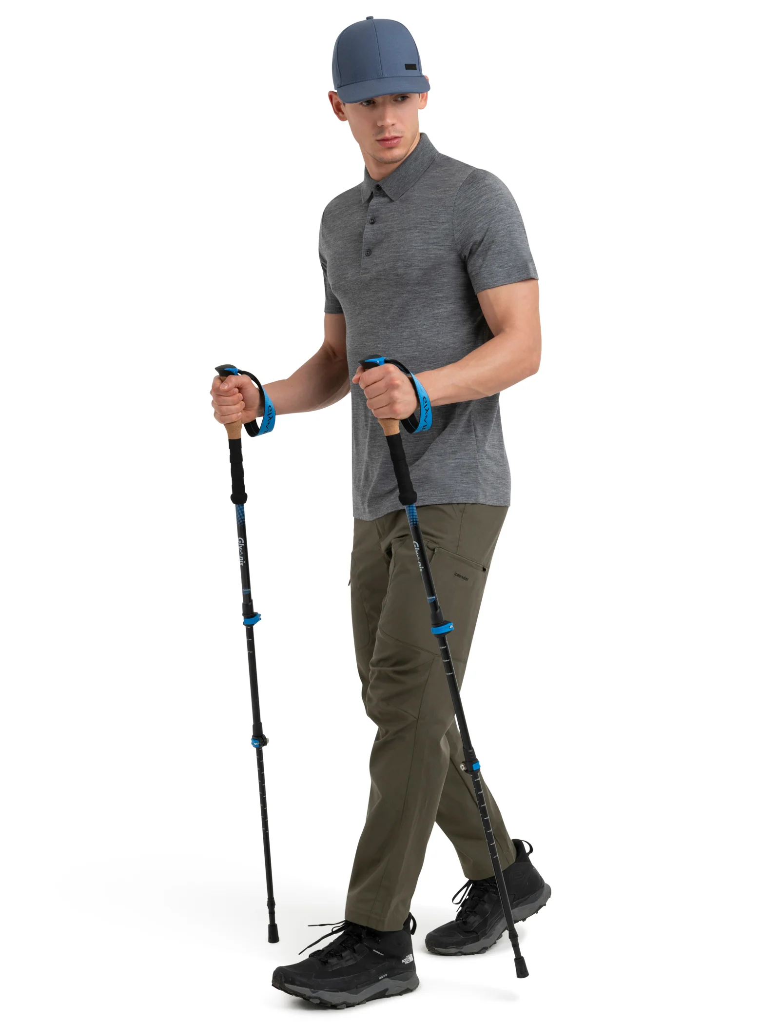 Men's Merino 150 Tech Lite Short Sleeve Polo