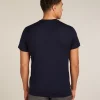 Men's Merino 150 Tech Lite Short Sleeve T-Shirt Bear Tour