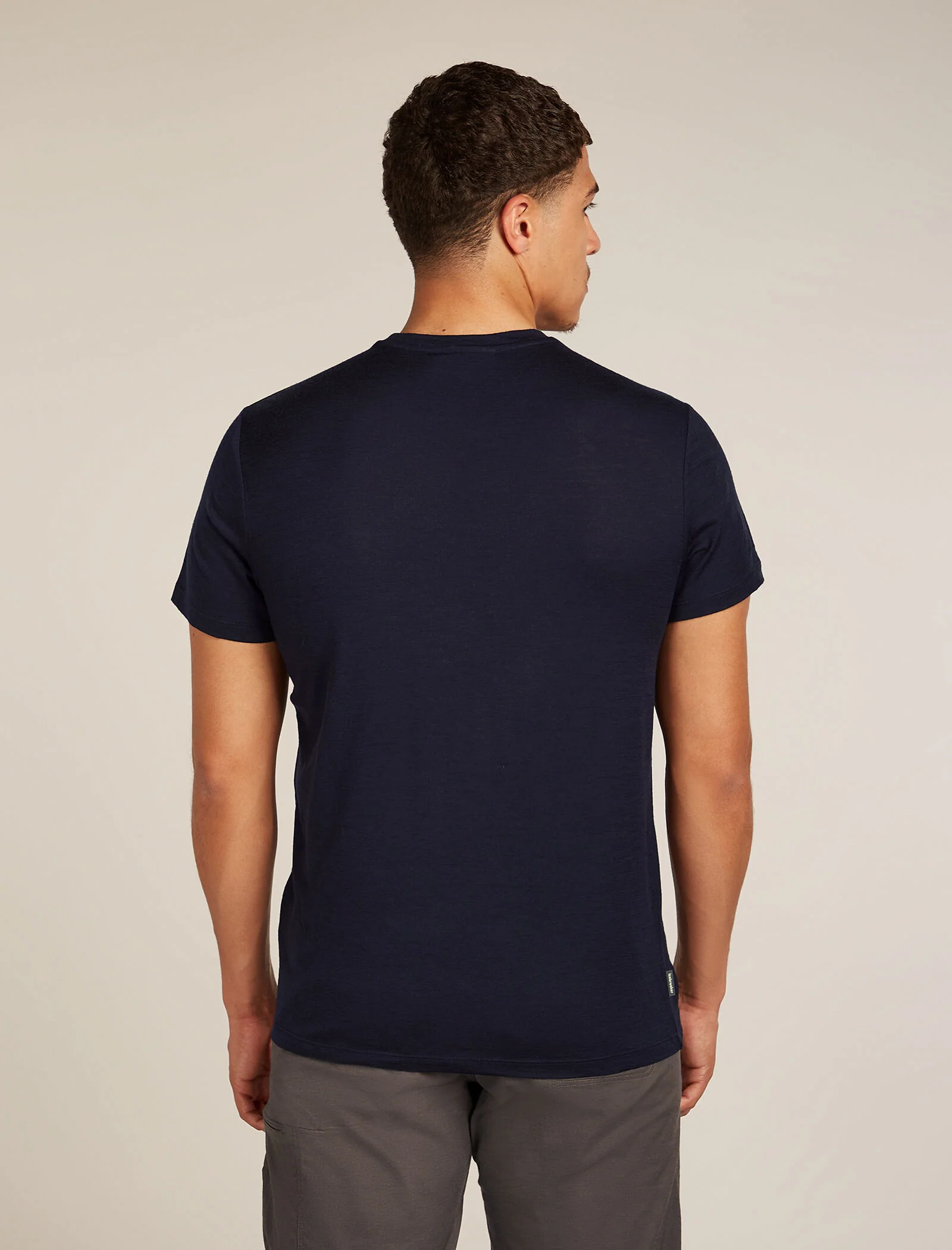 Men's Merino 150 Tech Lite Short Sleeve T-Shirt Bear Tour