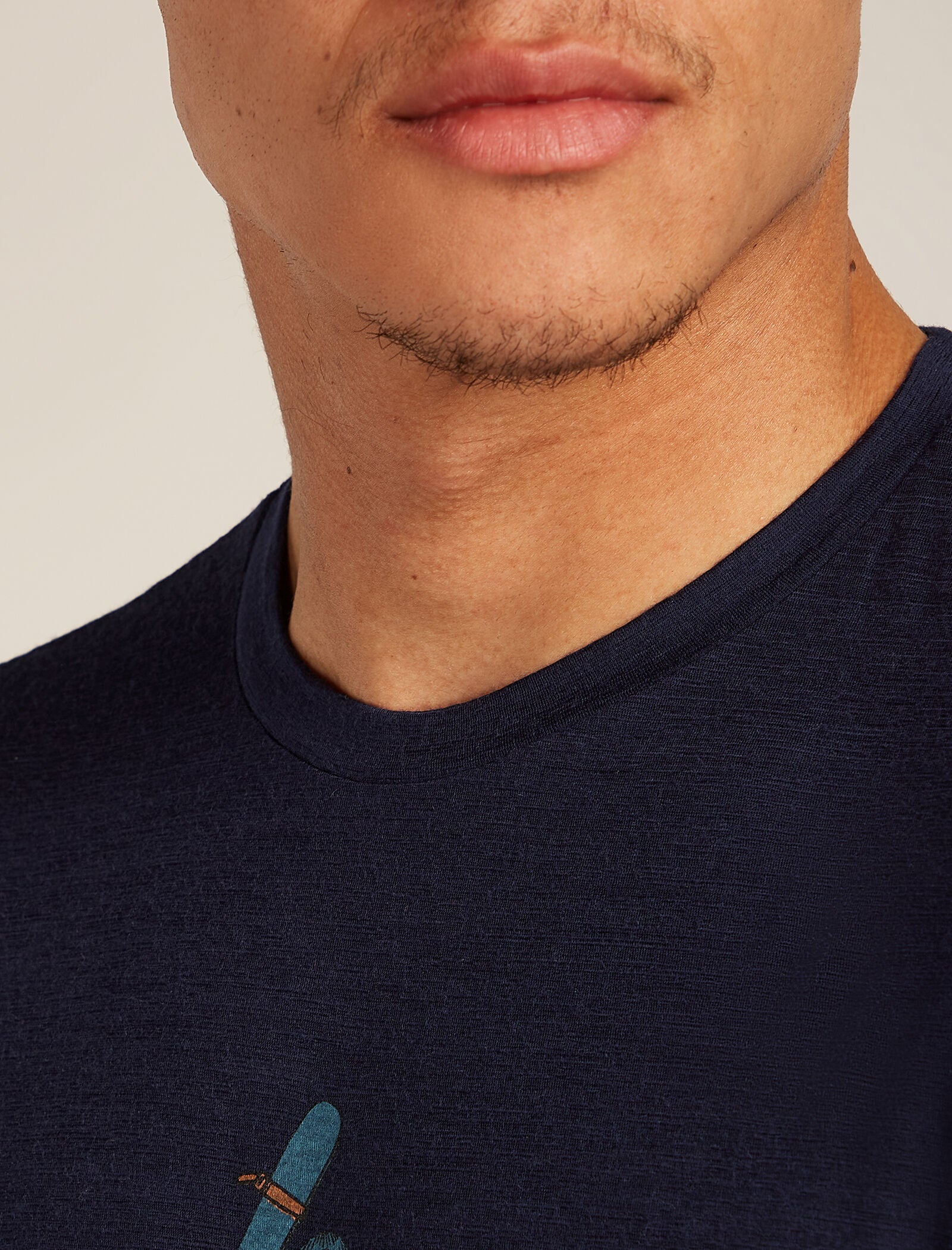 Men's Merino 150 Tech Lite Short Sleeve T-Shirt Bear Tour