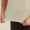 Unisex Merino 150 Short Sleeve Tee Stripe