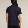 Men's Merino 150 Tech Lite Short Sleeve T-Shirt The Peaks