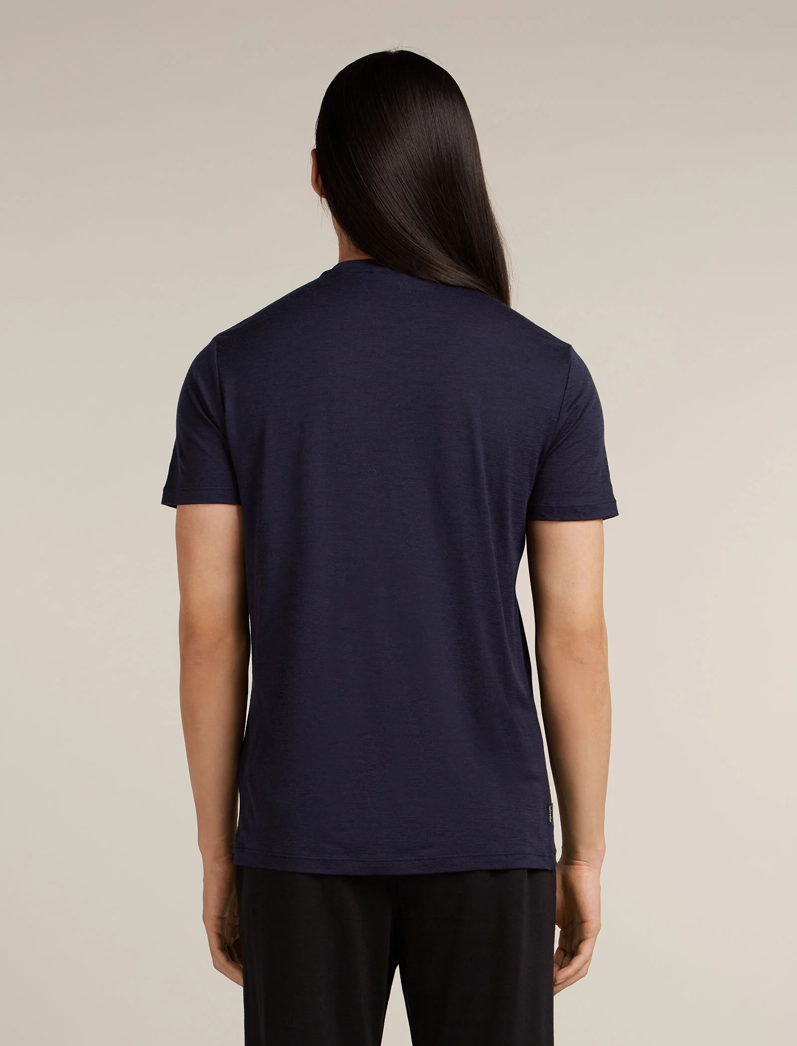 Men's Merino 150 Tech Lite Short Sleeve T-Shirt The Peaks