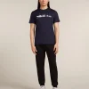 Men's Merino 150 Tech Lite Short Sleeve T-Shirt The Peaks