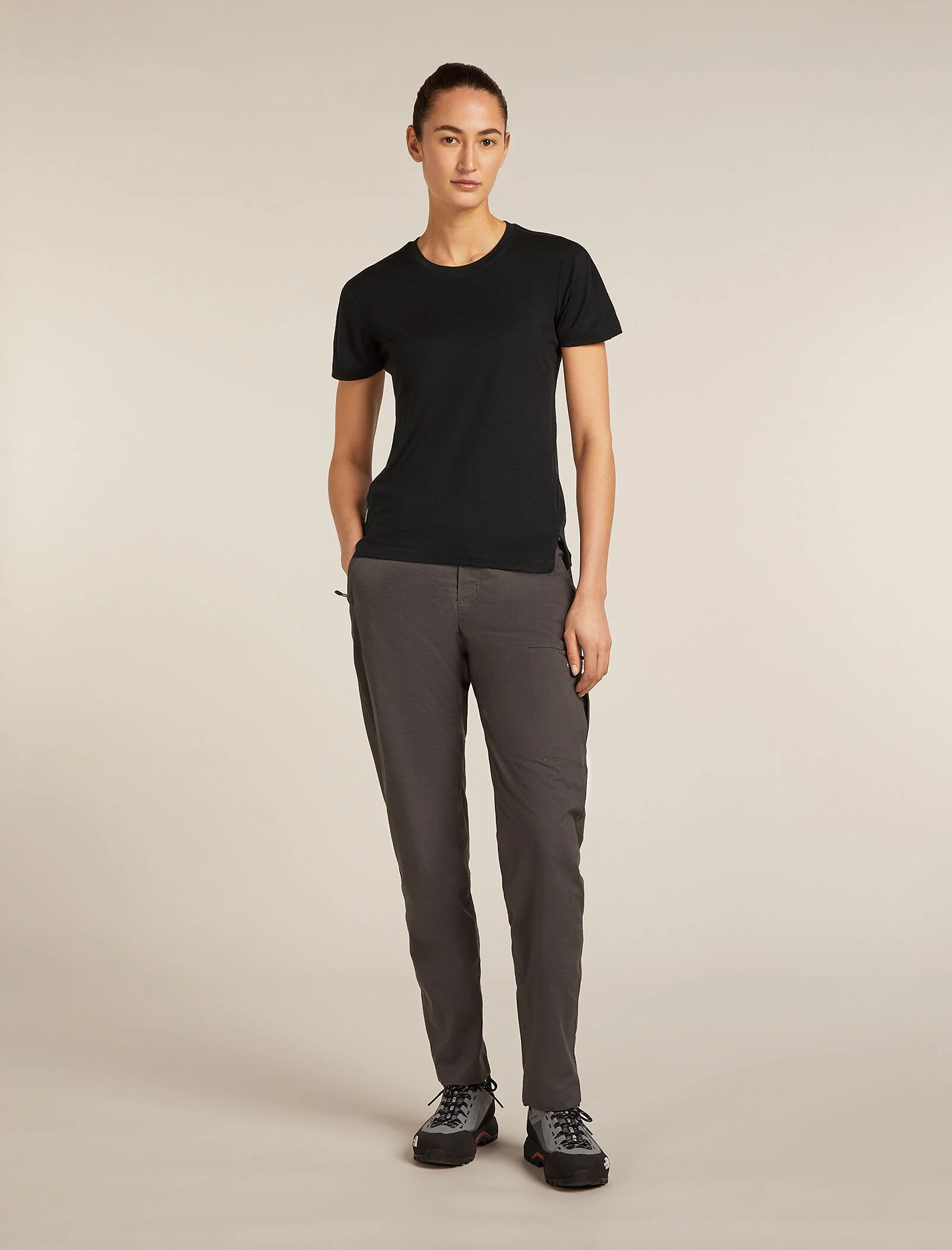 Women's 150 MerinoFine™ Ace Short Sleeve T-Shirt