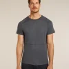 Men's Merino 200 Waffle Elevation Short Sleeve T-Shirt