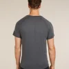 Men's Merino 200 Waffle Elevation Short Sleeve T-Shirt