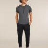 Men's Merino 200 Waffle Elevation Short Sleeve T-Shirt