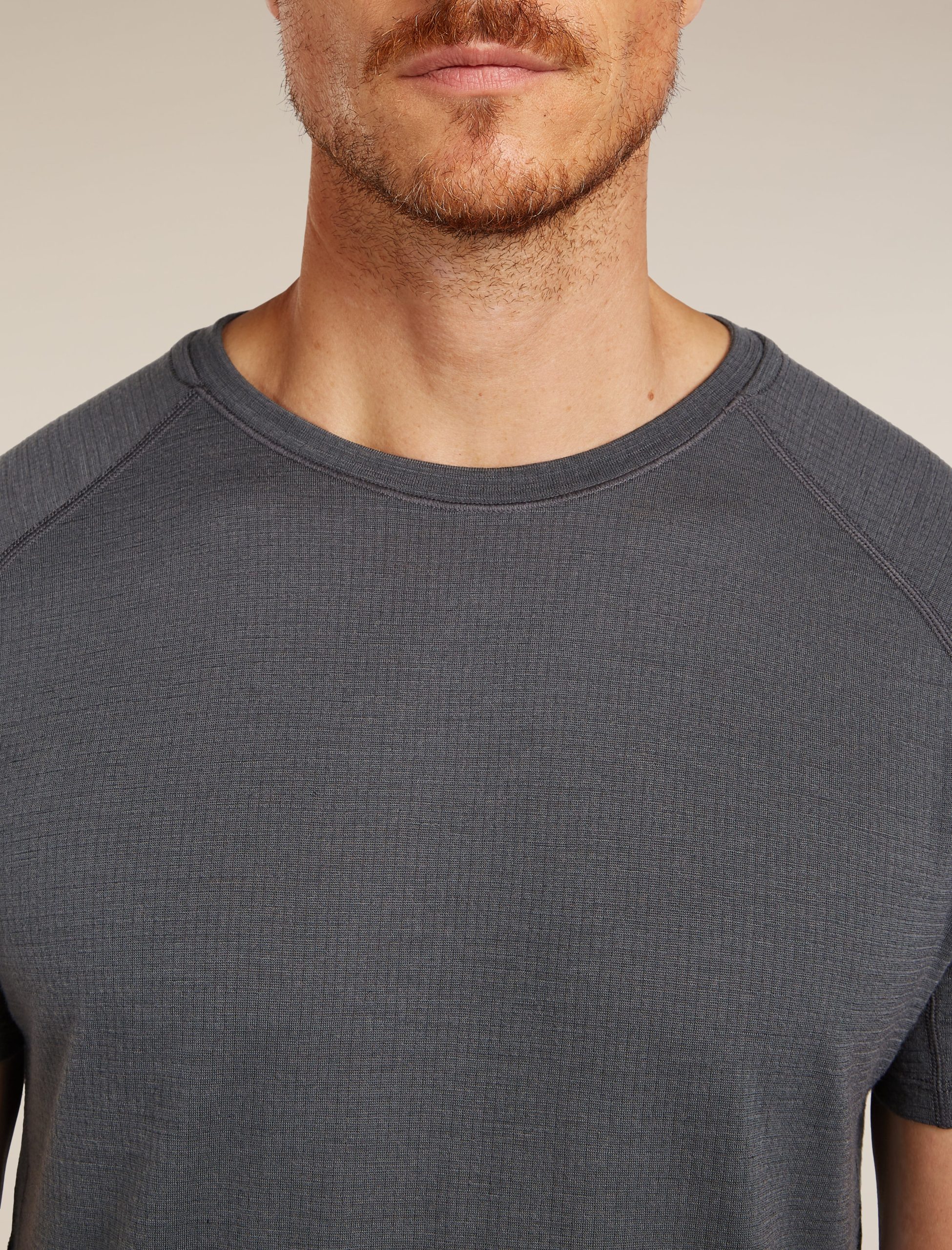 Men's Merino 200 Waffle Elevation Short Sleeve T-Shirt