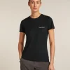 Women's Merino 150 Tech Lite Short Sleeve T-Shirt IB Wordmark