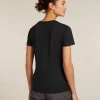 Women's Merino 150 Tech Lite Short Sleeve T-Shirt IB Wordmark