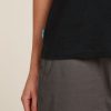 Women's Merino 150 Tech Lite Short Sleeve T-Shirt IB Wordmark