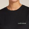 Women's Merino 150 Tech Lite Short Sleeve T-Shirt IB Wordmark