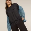 Unisex Merino 150 Short Sleeve Tee Stripe
