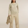 Unisex Merino 150 Long Sleeve Tee Stripe