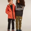 Kids’ Merino 200 Oasis Long Sleeve Crewe Thermal Top