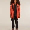 Kids’ Merino 200 Oasis Long Sleeve Crewe Thermal Top