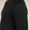Kids’ Merino 200 Oasis Long Sleeve Crewe Thermal Top