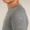 Kids’ Merino 200 Oasis Long Sleeve Crewe Thermal Top