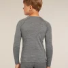 Kids’ Merino 200 Oasis Long Sleeve Crewe Thermal Top