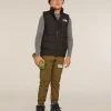 Kids’ Merino 200 Oasis Long Sleeve Crewe Thermal Top