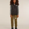 Kids’ Merino 200 Oasis Long Sleeve Crewe Thermal Top