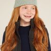 Kids’ Merino 200 Oasis Long Sleeve Crewe Thermal Top
