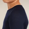 Kids’ Merino 200 Oasis Long Sleeve Crewe Thermal Top