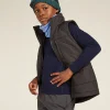 Kids’ Merino 200 Oasis Long Sleeve Crewe Thermal Top