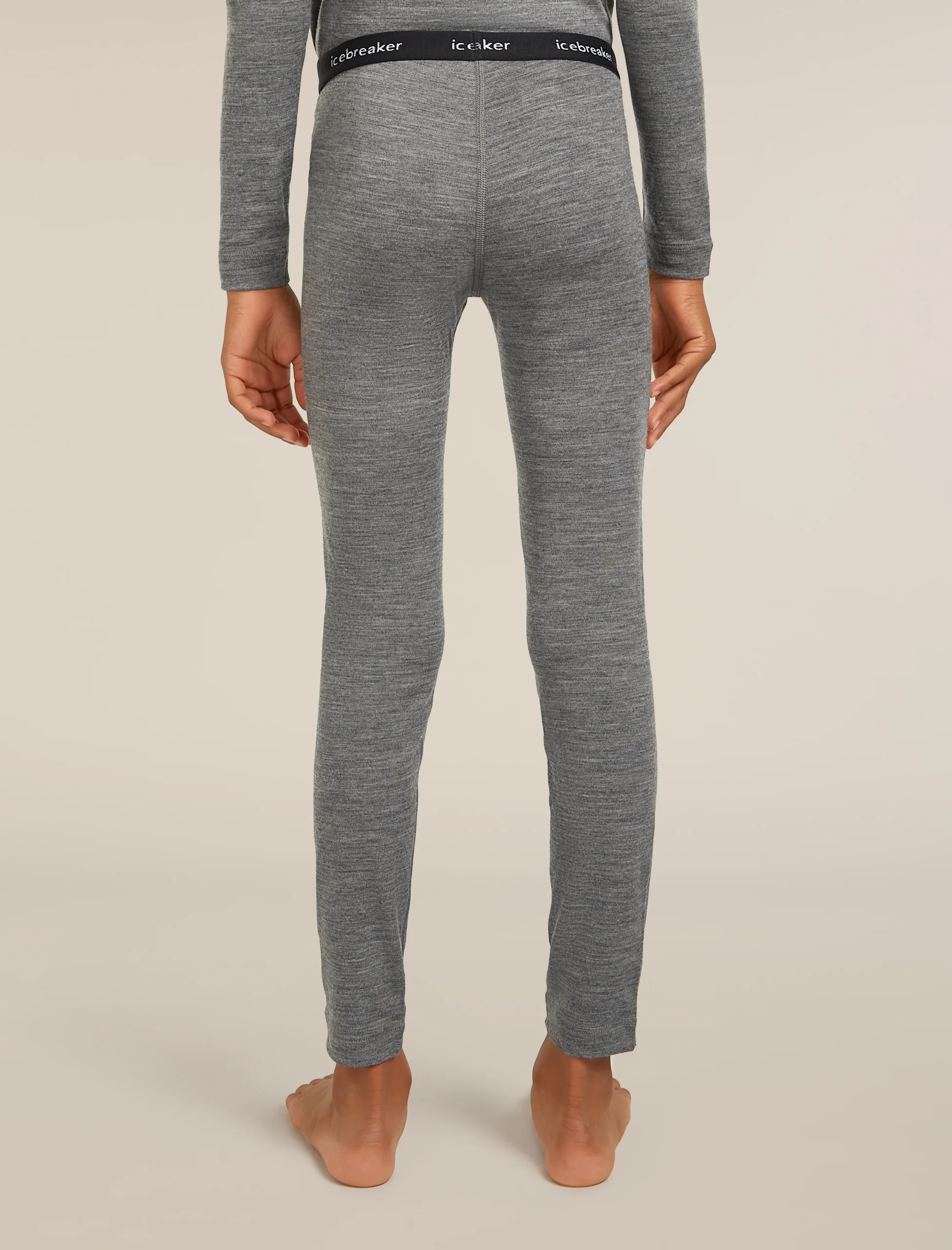 Kids’ Merino 200 Oasis Thermal Leggings