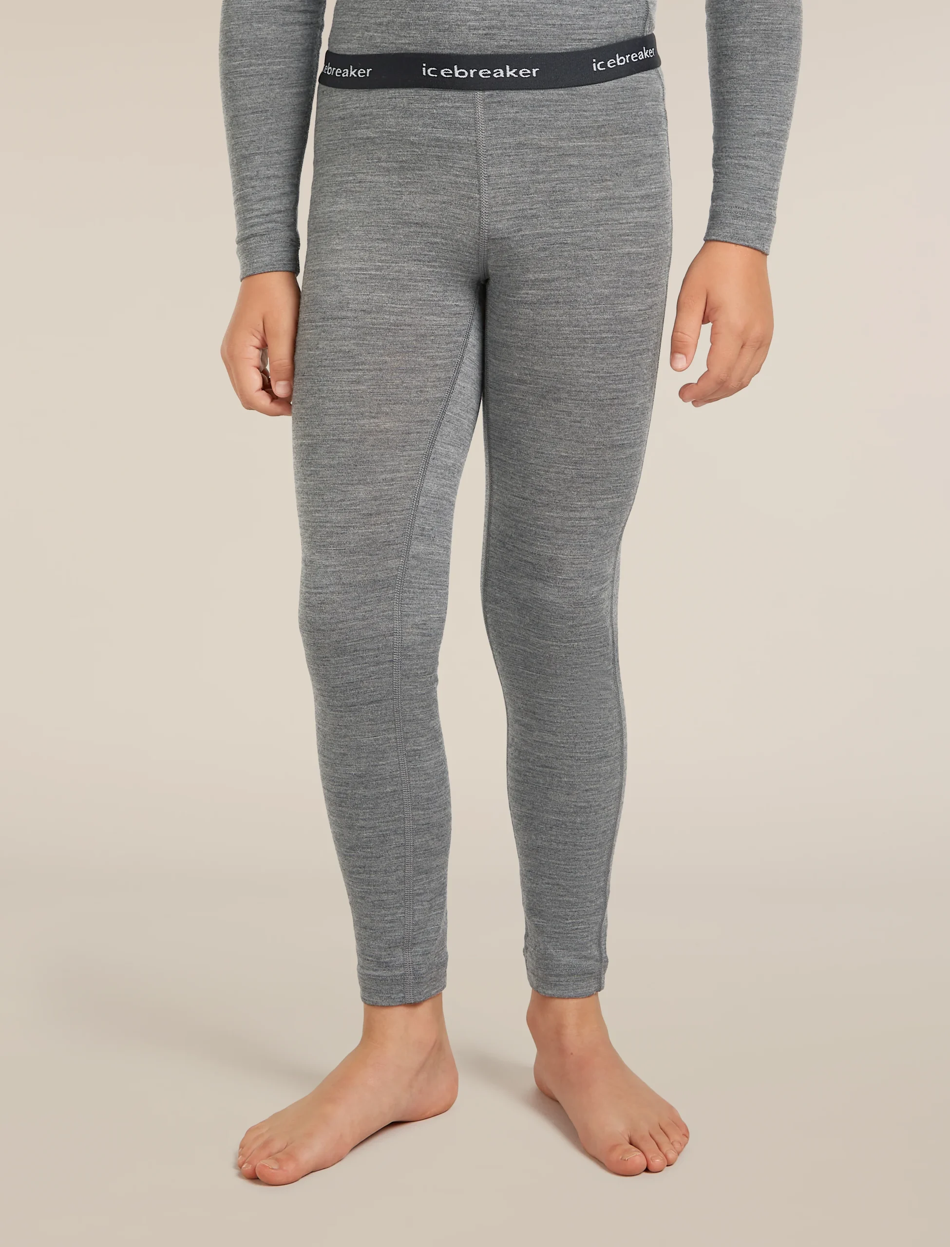 Kids’ Merino 200 Oasis Thermal Leggings