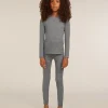 Kids’ Merino 200 Oasis Thermal Leggings