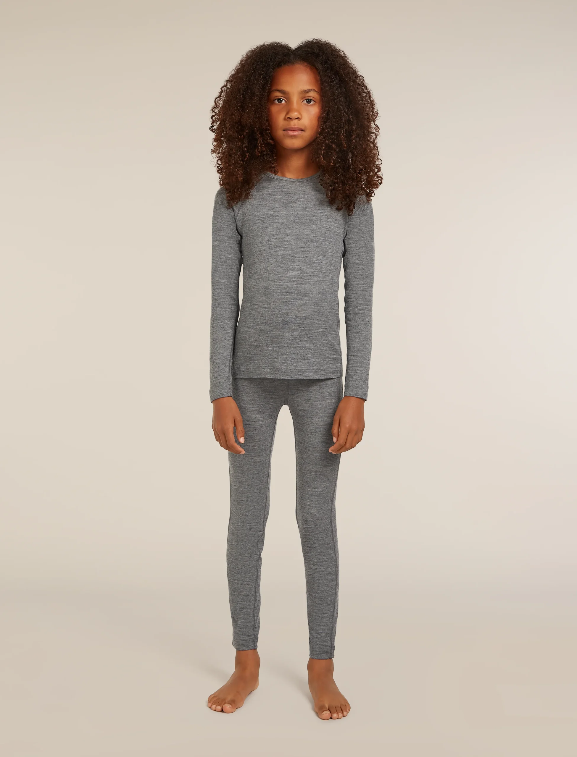 Kids’ Merino 200 Oasis Thermal Leggings