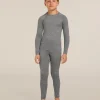 Kids’ Merino 200 Oasis Thermal Leggings