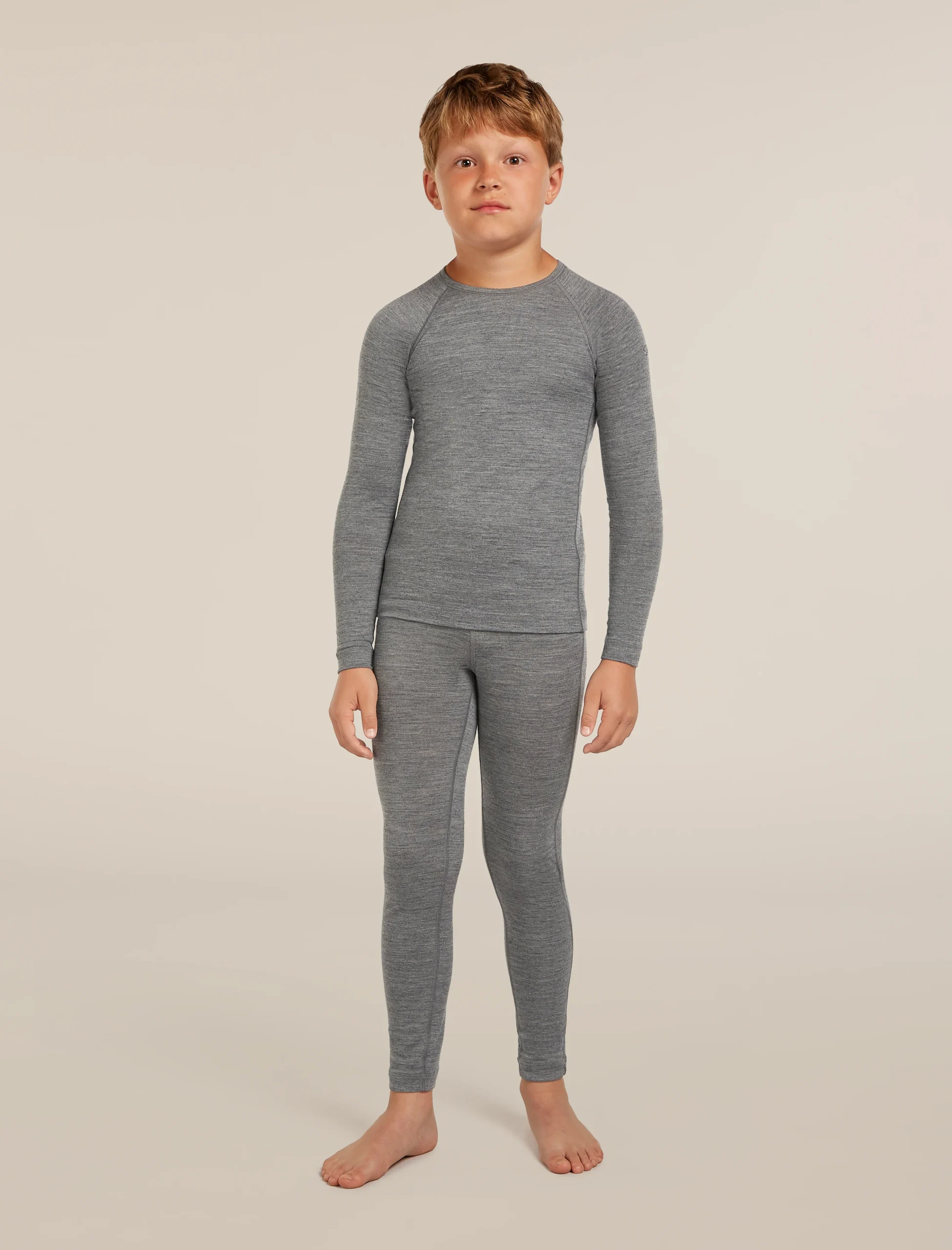 Kids’ Merino 200 Oasis Thermal Leggings