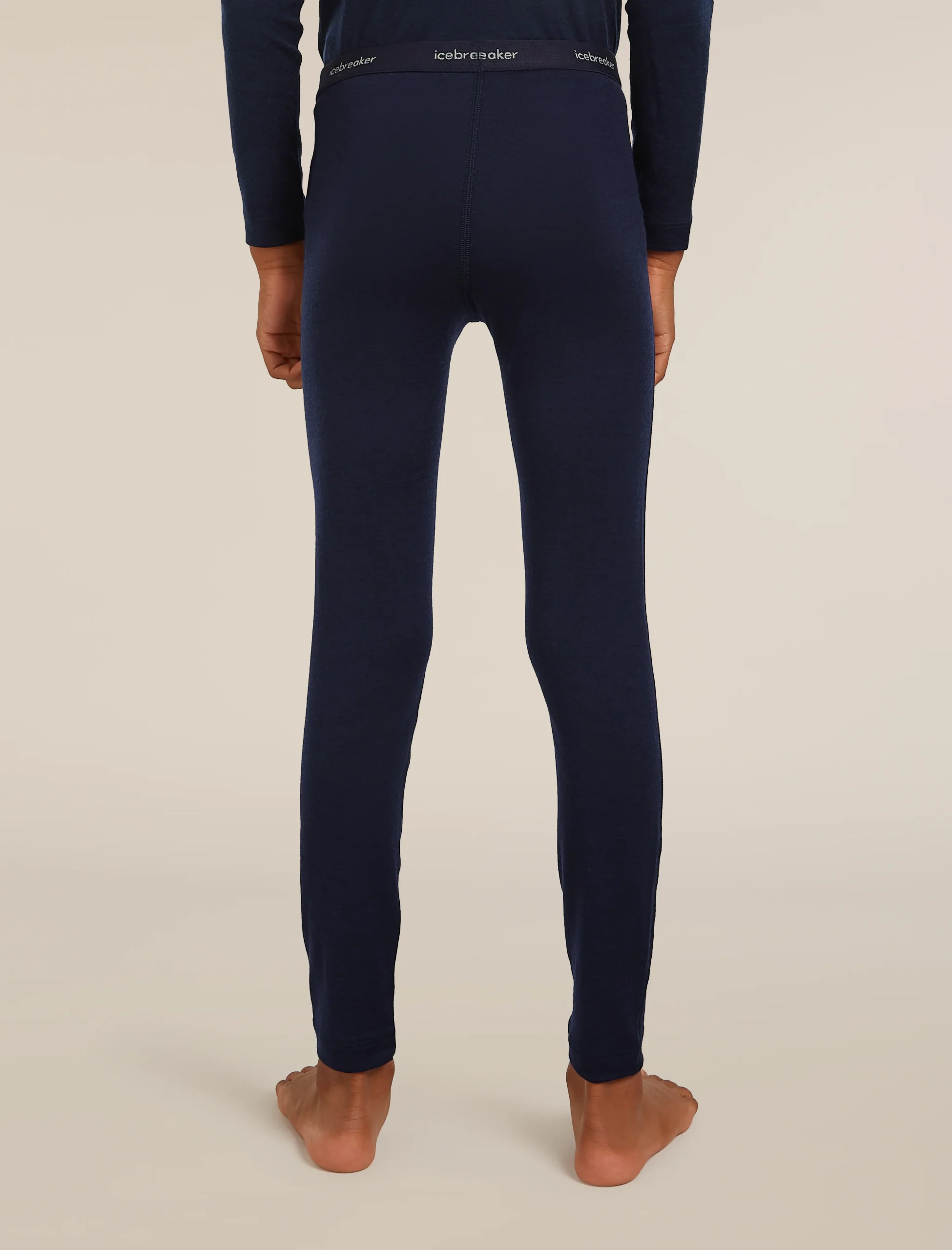 Kids’ Merino 200 Oasis Thermal Leggings