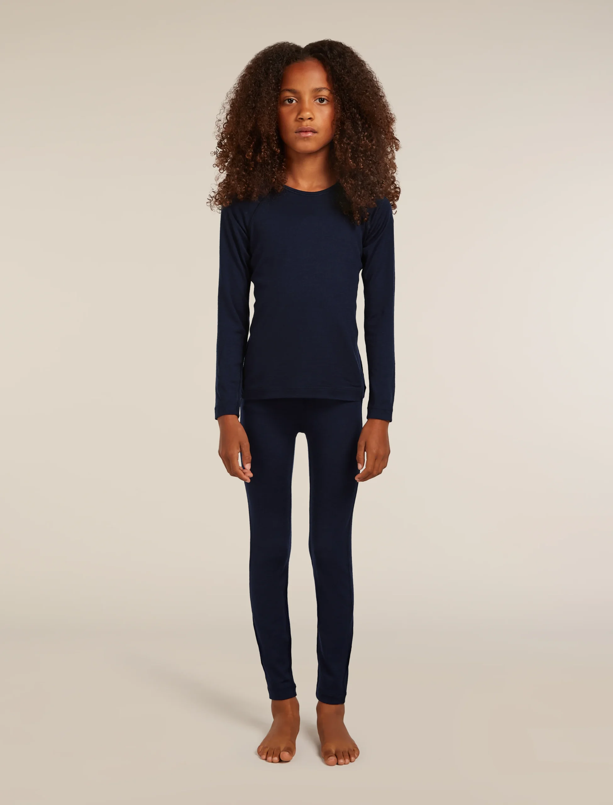 Kids’ Merino 200 Oasis Thermal Leggings