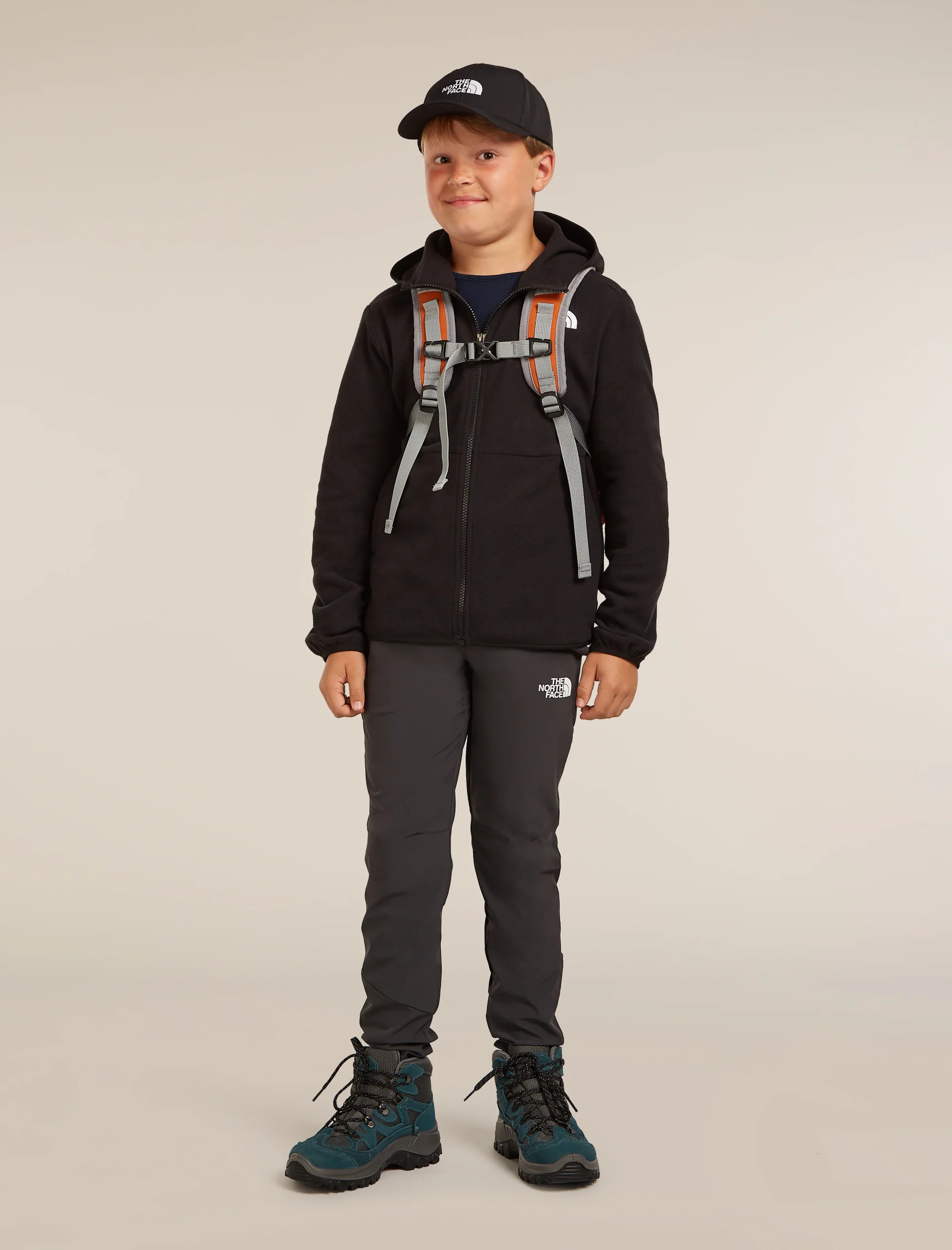 Kids’ Merino 200 Oasis Thermal Leggings