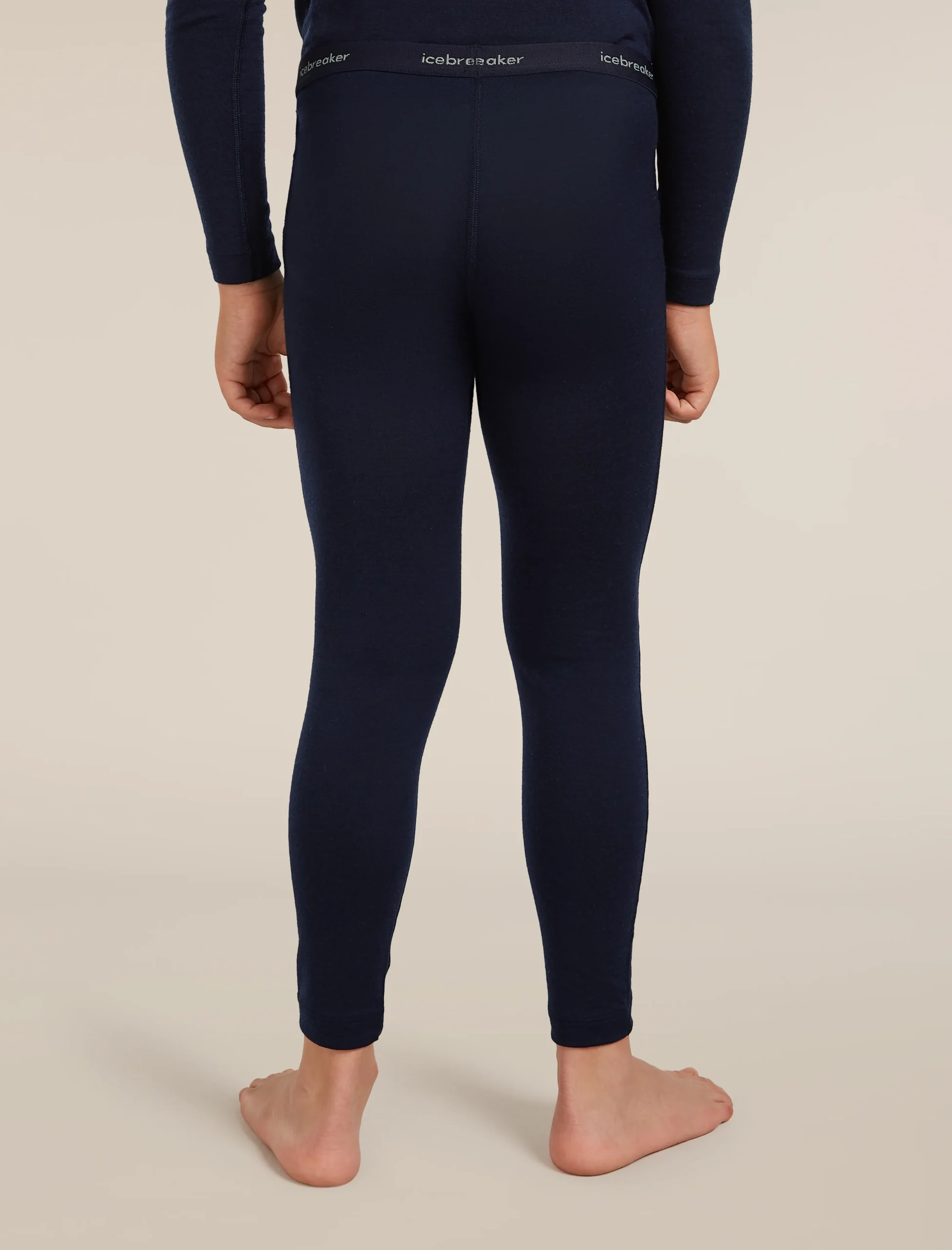 Kids’ Merino 200 Oasis Thermal Leggings