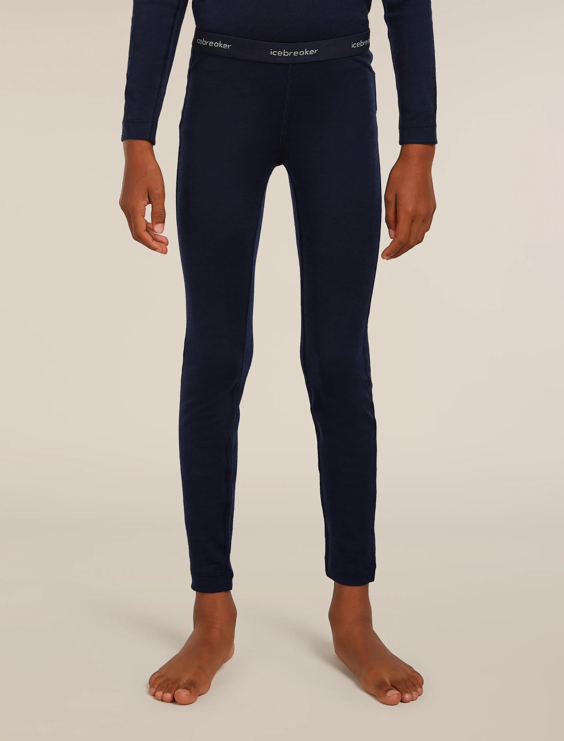 Kids’ Merino 200 Oasis Thermal Leggings