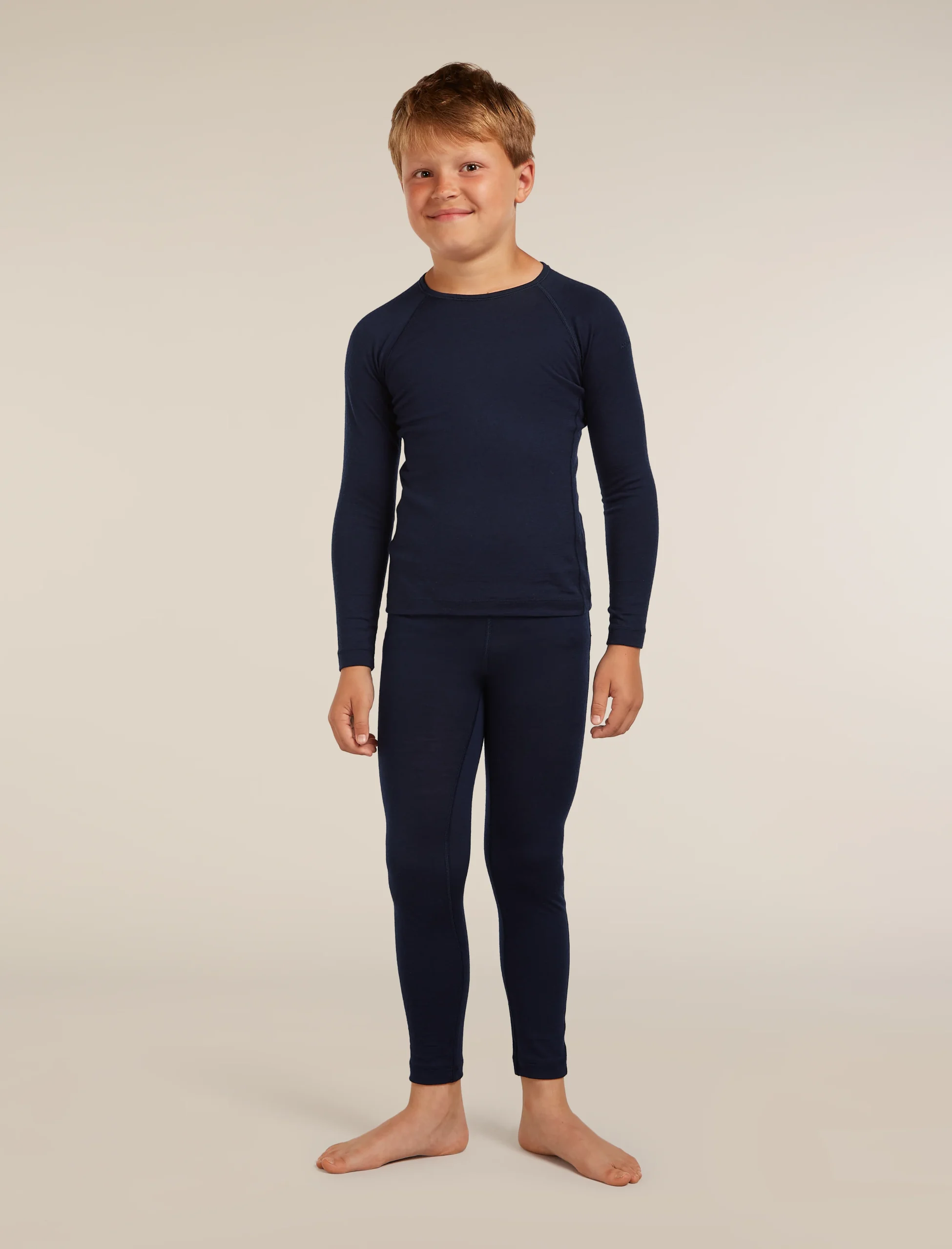 Kids’ Merino 200 Oasis Thermal Leggings