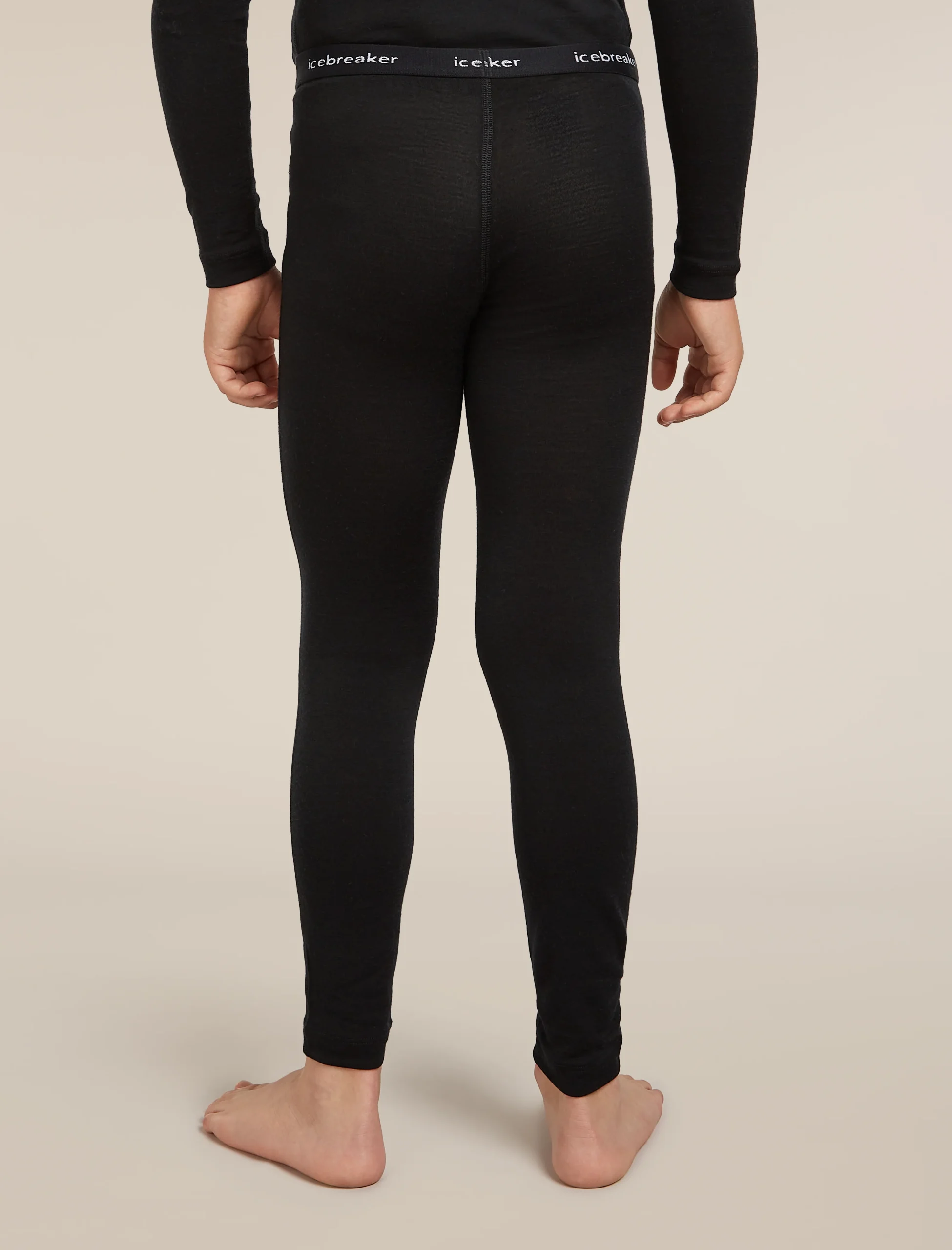 Kids’ Merino 200 Oasis Thermal Leggings