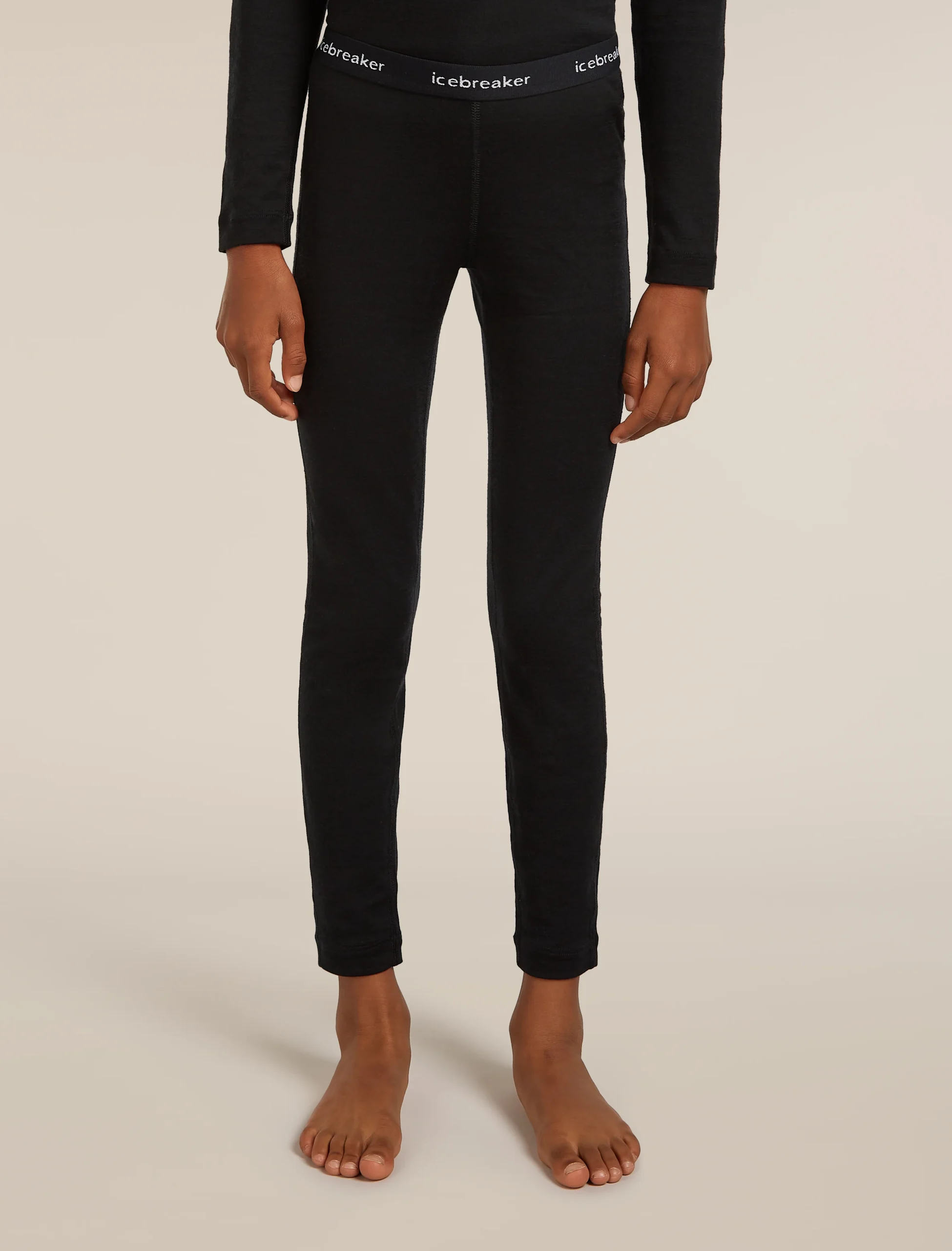 Kids’ Merino 200 Oasis Thermal Leggings