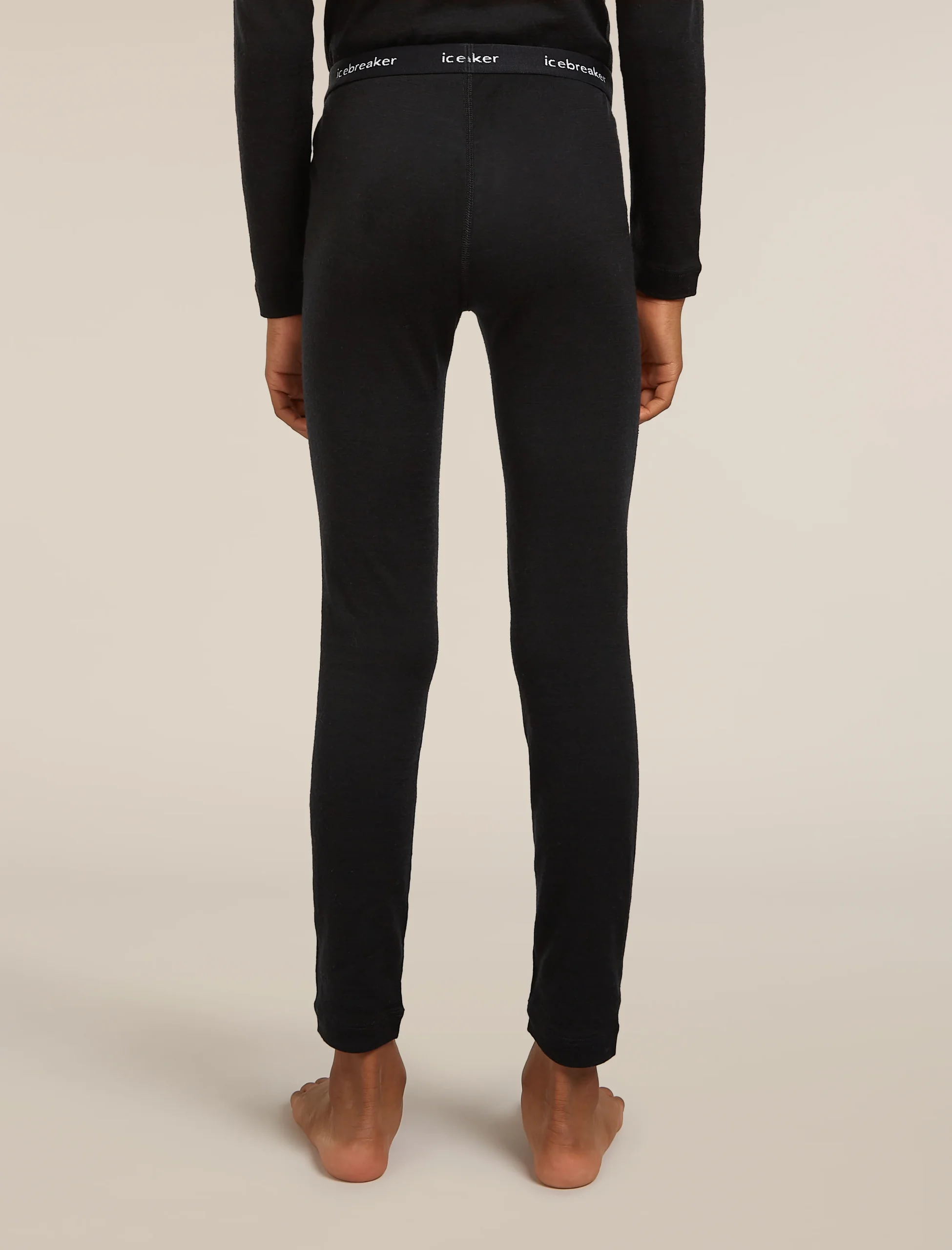 Kids’ Merino 200 Oasis Thermal Leggings