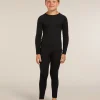 Kids’ Merino 200 Oasis Thermal Leggings