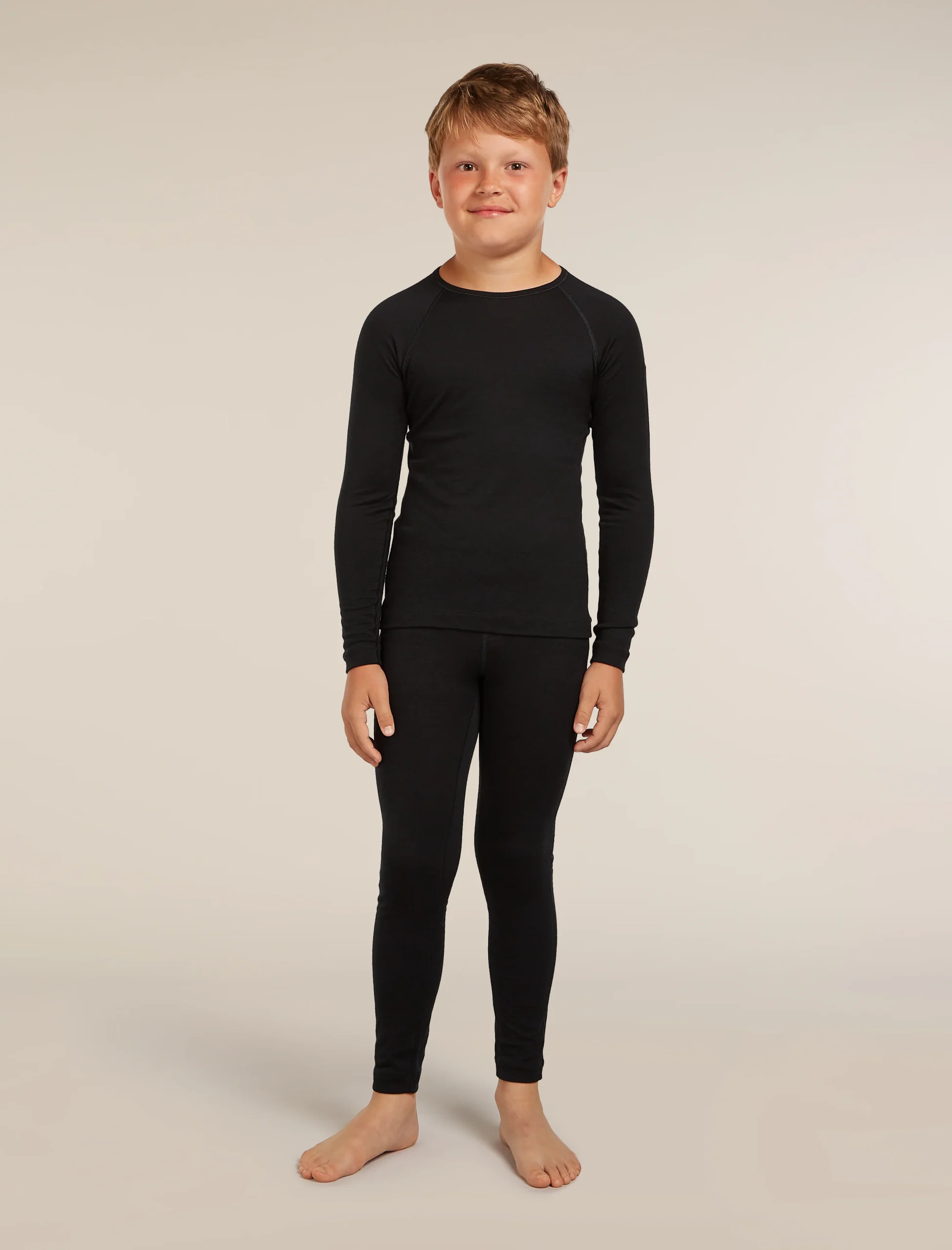 Kids’ Merino 200 Oasis Thermal Leggings