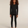 Kids’ Merino 200 Oasis Thermal Leggings
