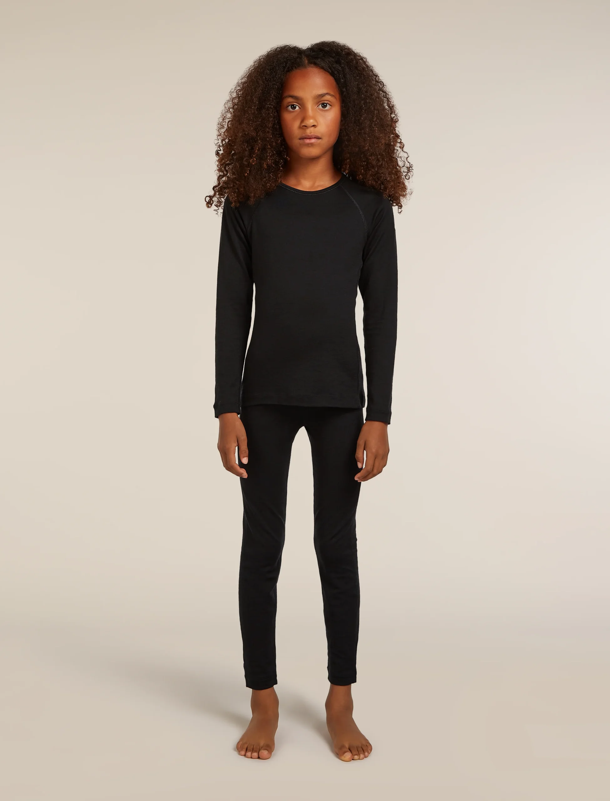 Kids’ Merino 200 Oasis Thermal Leggings