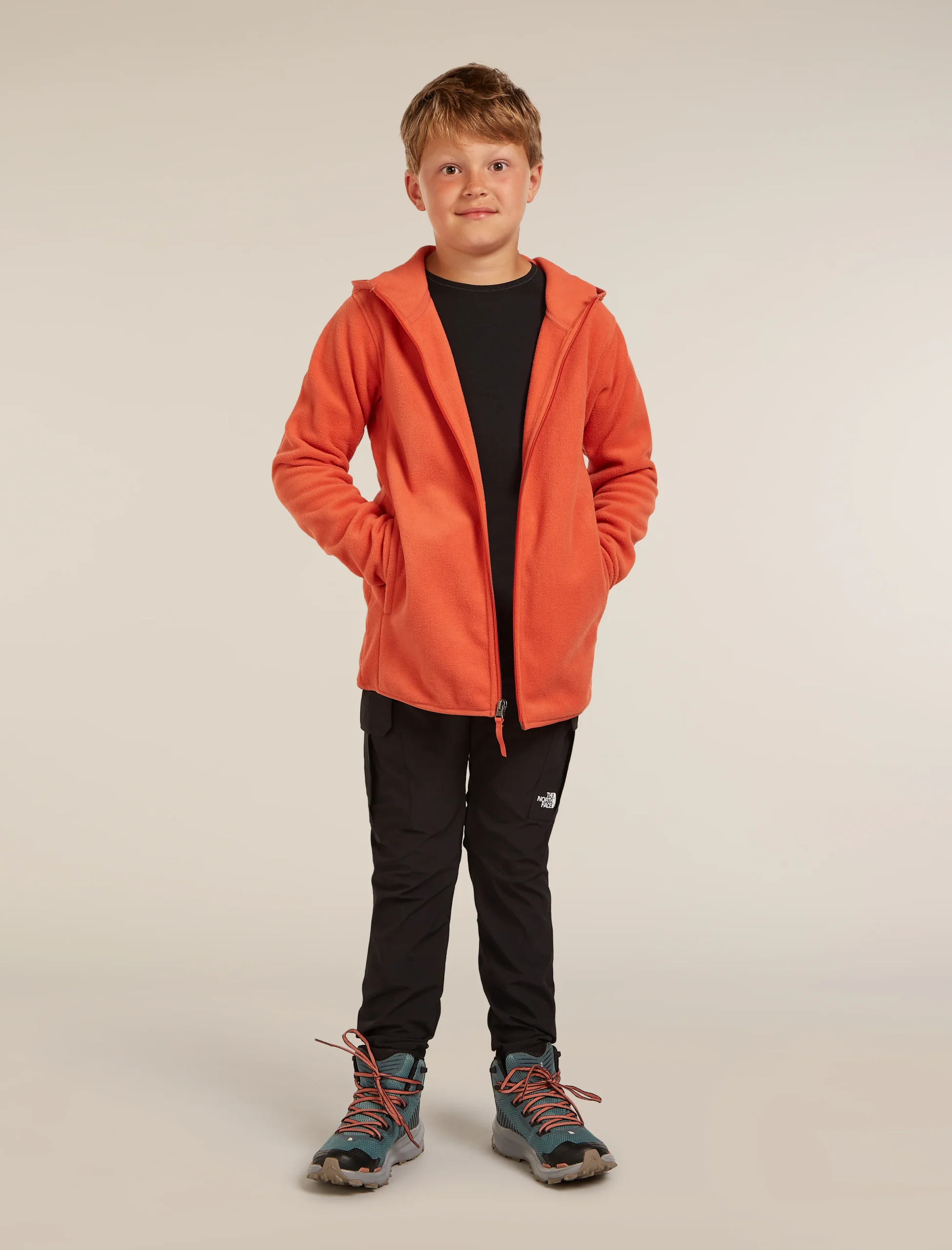 Kids’ Merino 200 Oasis Thermal Leggings