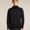 Men's 150 MerinoFine™ Ace Long Sleeve Zip Hoodie UPF